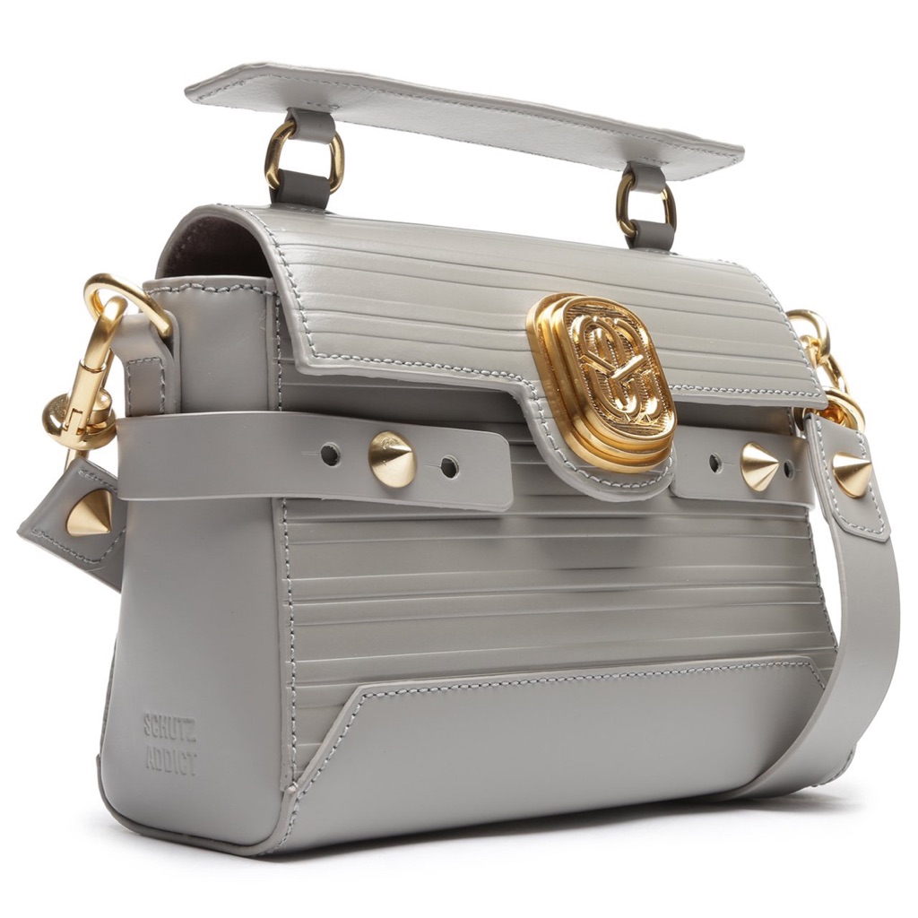 Schutz Handbag Exclusive Made In Brazil.